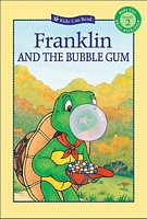 Franklin and the Bubble Gum