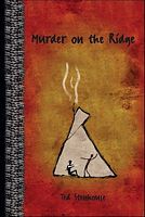 Cover of Murder on the Ridge by Ted Stenhouse