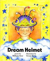 Cover of Dream Helmet by William New