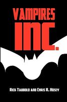 Cover of Vampires Inc. by Rick Taubold
