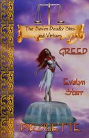 Cover of Greed: Pirouette by Evelyn Starr