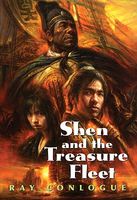 Cover of Shen and the Treasure Fleet by Ray Conlogue