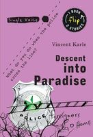 Cover of Descent Into Paradise by Vincent Karle