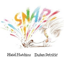 Hazel Hutchins; Dusan Petricic's Latest Book