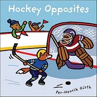 Cover of Hockey Opposites by Per-Henrik Gurth