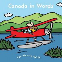 Cover of Canada in Words by Per-Henrik Gurth