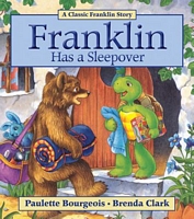 Franklin Has a Sleepover