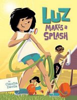 Luz Makes a Splash