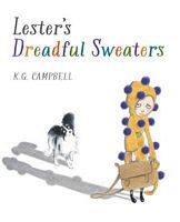 Lester's Dreadful Sweaters