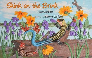 Skink on the Brink