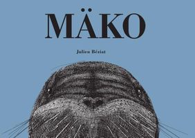 Cover of Mako by Julien Beziat