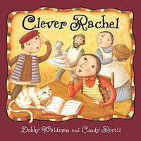 Cover of Clever Rachel by Debby Waldman