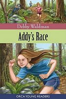 Cover of Addy's Race by Debby Waldman