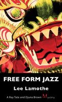 Cover of Free Form Jazz by Lee Lamothe