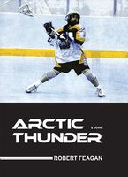 Cover of Arctic Thunder by Robert Feagan