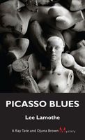 Cover of Picasso Blues by Lee Lamothe