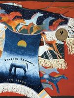 Cover of Ancient Thunder by Leo Yerxa