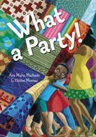 Cover of What a Party! by Ana Maria MacHado