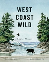 Cover of West Coast Wild by Deborah Hodge