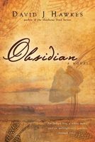 Cover of Obsidian by David J. Hawkes