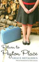 Cover of Return to Peyton Place by Grace Metalious