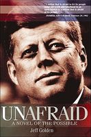 Cover of Unafraid by Jeff Golden