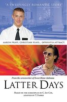 Cover of Latter Days by C. Jay Cox