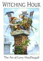 Cover of Cartouche Art of Larry MacDougall by Larry MacDougall
