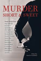 Cover of Murder Short & Sweet by Paul D. Staudohar