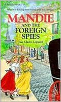 Mandie and the Foreign Spies