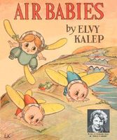 Cover of Air Babies by Elvy Kalep