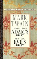 Extracts from Adam's Diary