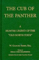 Cover of Cub of the Panther by William Gilmore Simms