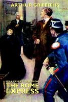Cover of The Rome Express by Arthur Griffiths