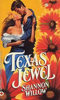 Cover of Texas Jewel by Shannon Willow
