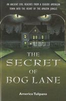 Cover of The Secret of Bog Lane: An Ancient Evil Reaches from a Seaside American Town Into the Heart of the Amazon Jungle by Americo Tulipano