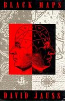 Cover of Black Maps -Awp by David Jauss
