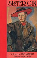 Cover of Sister Gin by June Arnold