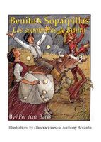 Cover of Benito's Sopaipillas by Ana Baca
