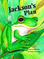 Cover of Jackson's Plan: Perseverance by Linda Talley