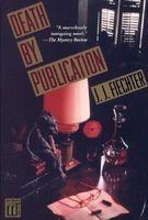 Cover of Death by Publication by Jean-Jacques Fiechter