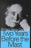 Cover of Two Years Before the Mast by Richard Henry Dana Jr.