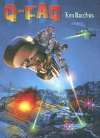Cover of Q-faq by Tom Bacchus
