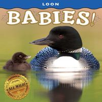Cover of Loon Babies! by Donald Jones