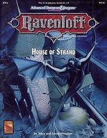 House of Strahd