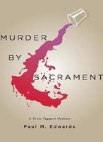 Cover of Murder by Sacrament: Another Toom Taggart Mystery by Paul M. Edwards