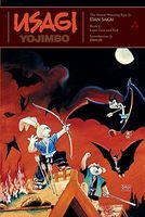 Usagi Yojimbo, Volume 5: Lone Goat and Kid