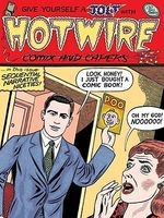 Hotwire Comix and Capers