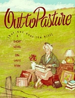 Cover of Out to Pasture by Effie Leland Wilder