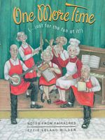 Cover of One More Time by Effie Leland Wilder